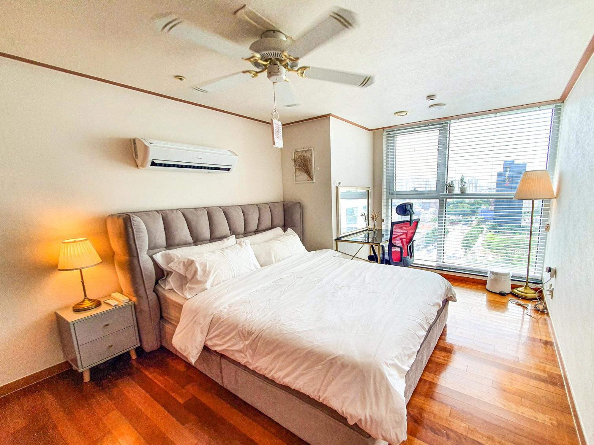 Sj Tailored Service Apartment Near Seoul Station Экстерьер фото
