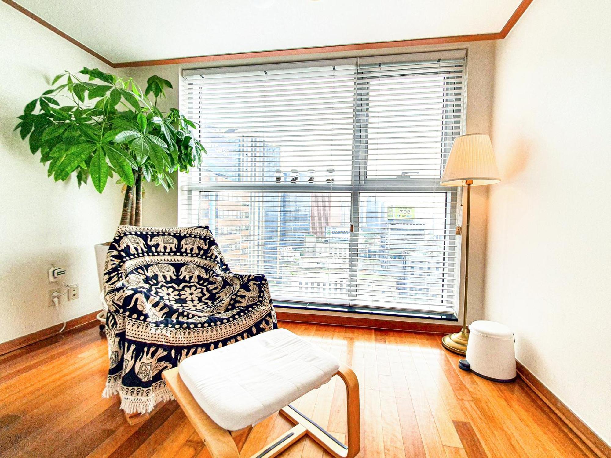 Sj Tailored Service Apartment Near Seoul Station Экстерьер фото