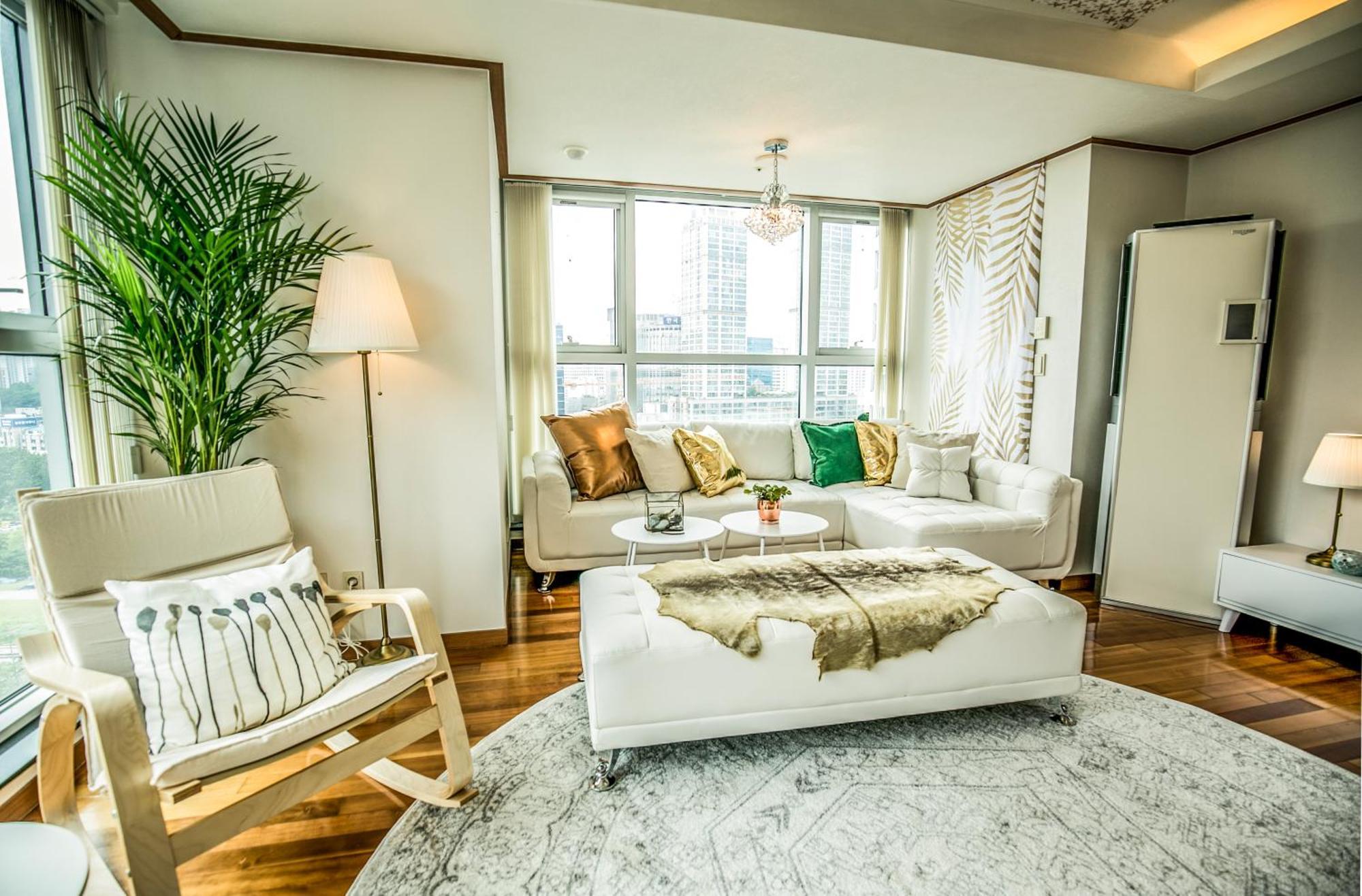 Sj Tailored Service Apartment Near Seoul Station Экстерьер фото
